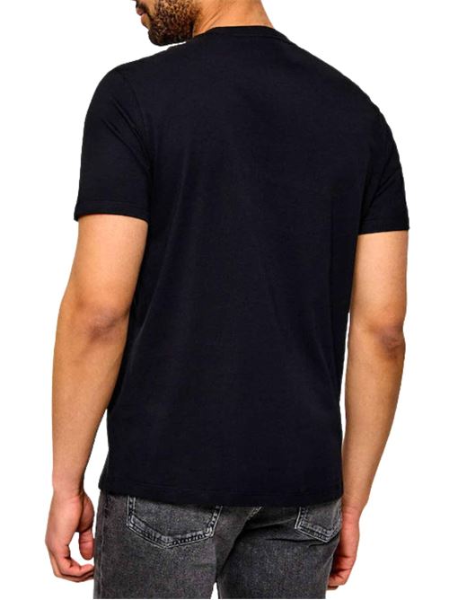 T-shirt con logo Calvin Klein Jeans | LV04RG807GUB1
